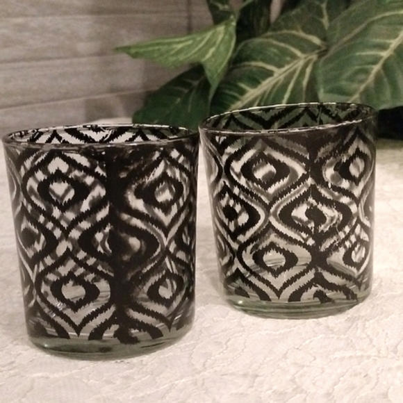 ⚜️ Vintage MCM Rocks Glasses Set of 2 - Picture 7 of 7